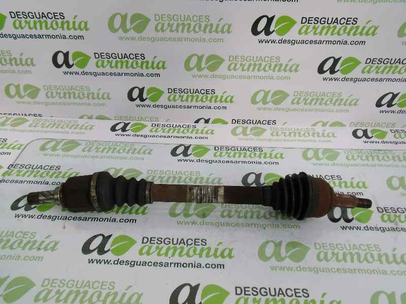 Recambio de transmision delantera izquierda para renault scenic ii authentique referencia OEM IAM 8200376094   Recambio de transmision delantera izquierda para renault scenic ii authentique referencia OEM IAM 8200376094