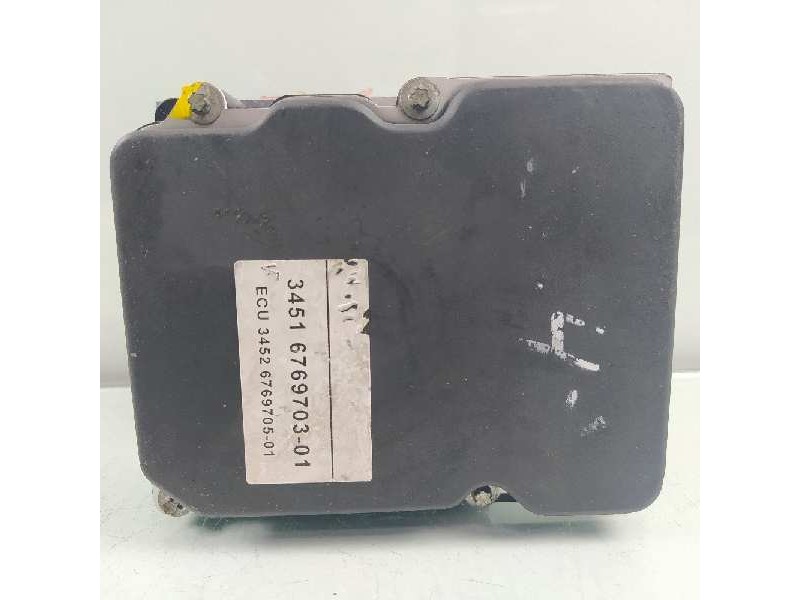 Recambio de abs para bmw serie 5 berlina (e60) 530d referencia OEM IAM 34516758743 0265234134 34516769703