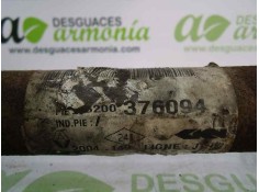 Recambio de transmision delantera izquierda para renault scenic ii authentique referencia OEM IAM 8200376094   2