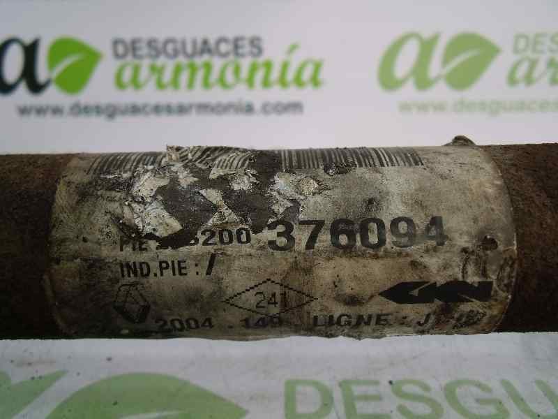 Recambio de transmision delantera izquierda para renault scenic ii authentique referencia OEM IAM 8200376094   Recambio de transmision delantera izquierda para renault scenic ii authentique referencia OEM IAM 8200376094