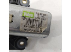 Recambio de motor limpia trasero para fiat stilo multi wagon (192) 1.9 jtd 115 referencia OEM IAM 54905812   2