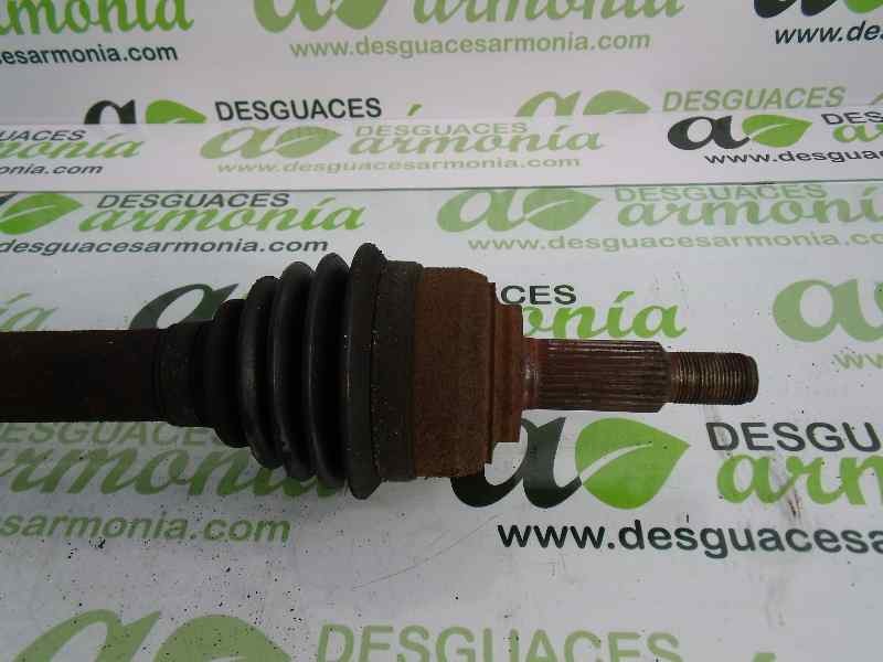 Recambio de transmision delantera izquierda para renault scenic ii authentique referencia OEM IAM 8200376094   Recambio de transmision delantera izquierda para renault scenic ii authentique referencia OEM IAM 8200376094