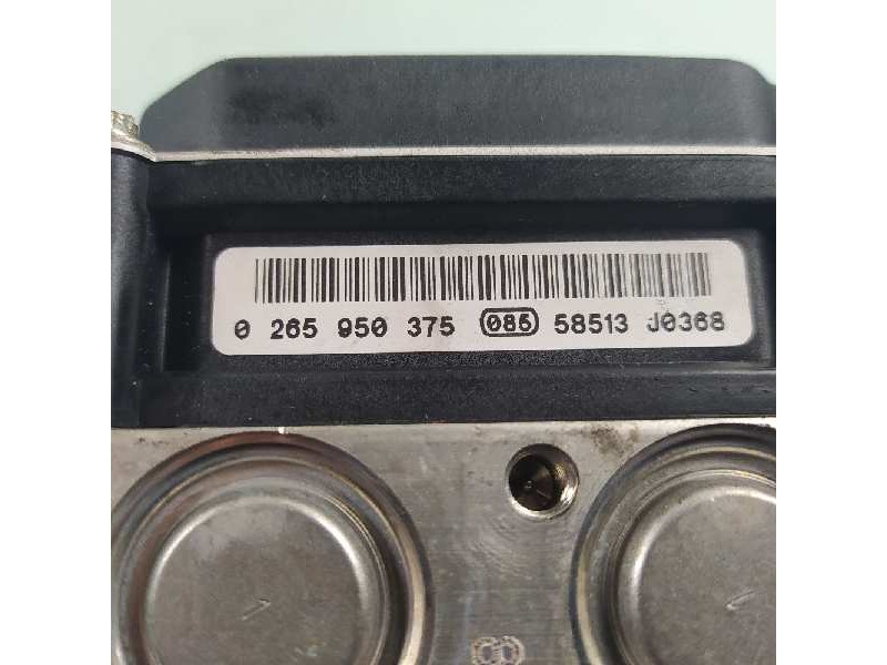 Recambio de abs para bmw serie 5 berlina (e60) 530d referencia OEM IAM 34516758743 0265234134 34516769703