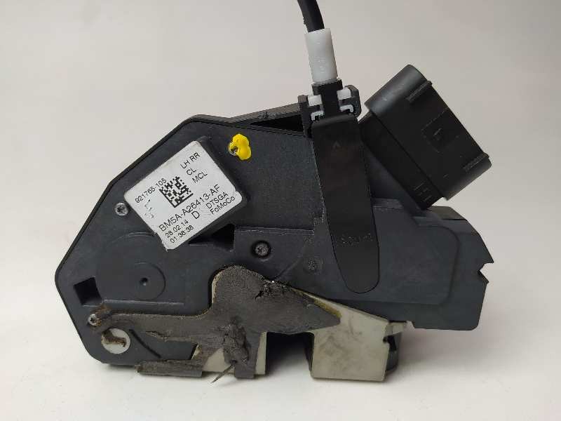 Recambio de cerradura puerta trasera izquierda para ford focus turn. (cb8) trend referencia OEM IAM BM5AA26413AF  