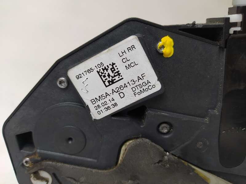 Recambio de cerradura puerta trasera izquierda para ford focus turn. (cb8) trend referencia OEM IAM BM5AA26413AF  