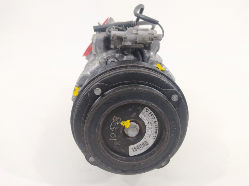 Recambio de compresor aire acondicionado para bmw x5 (e70) xdrive30d referencia OEM IAM 4472602983  