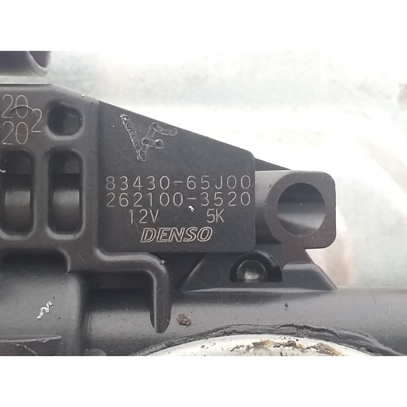 Recambio de elevalunas trasero derecho para suzuki grand vitara jb (jt) 1,9 ltr. ddis jlx-e 5-türig referencia OEM IAM 8343065J0