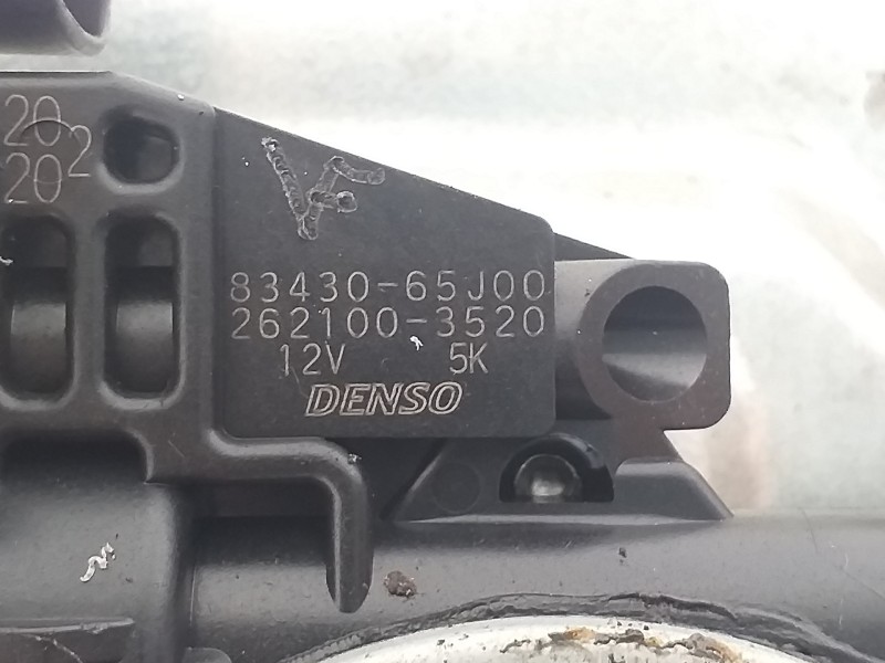 Recambio de elevalunas trasero derecho para suzuki grand vitara jb (jt) 1,9 ltr. ddis jlx-e 5-türig referencia OEM IAM 8343065J0