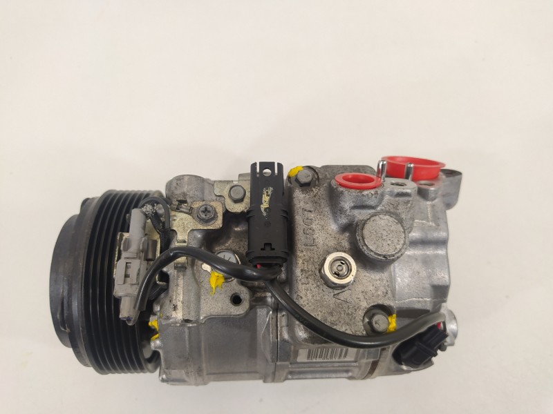 Recambio de compresor aire acondicionado para bmw x5 (e70) xdrive30d referencia OEM IAM 4472602983  
