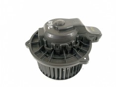 Recambio de ventilador calefaccion para kia stonic (ybcuv) platinum edition referencia OEM IAM 97113H8000 F00S3B2570  2