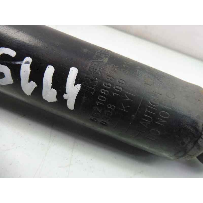 Recambio de amortiguador trasero izquierdo para renault megane iii berlina 5 p dynamique referencia OEM IAM 562108685R  