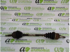Recambio de transmision delantera izquierda para citroën c3 1.4 hdi exclusive referencia OEM IAM 9638226480  