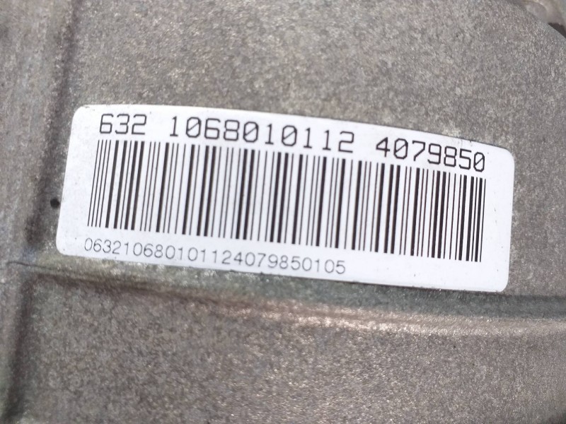 Recambio de caja cambios para bmw serie 5 berlina (e60) 530d referencia OEM IAM 6HP26 7544621 