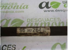 Recambio de transmision delantera izquierda para citroën c3 1.4 hdi exclusive referencia OEM IAM 9638226480   2