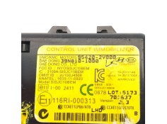 Recambio de centralita inmovilizador para kia cee´d concept referencia OEM IAM 954202V000 39N8101000  2