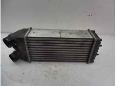 Recambio de intercooler para citroën berlingo 1.6 hdi 75 collection familiar referencia OEM IAM 9645965180  