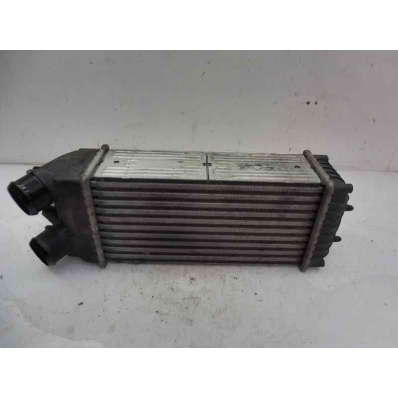 Recambio de intercooler para citroën berlingo 1.6 hdi 75 collection familiar referencia OEM IAM 9645965180  