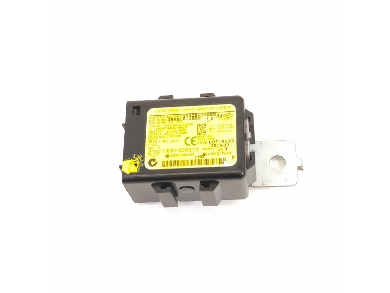 Recambio de centralita inmovilizador para kia cee´d concept referencia OEM IAM 954202V000 39N8101000 