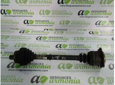 Recambio de transmision delantera izquierda para audi a8 (d2) 3.7 quattro referencia OEM IAM 4D0407271H  