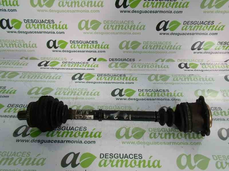 Recambio de transmision delantera izquierda para audi a8 (d2) 3.7 quattro referencia OEM IAM 4D0407271H  
