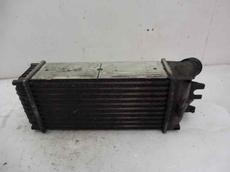Recambio de intercooler para citroën berlingo 1.6 hdi 75 collection familiar referencia OEM IAM 9645965180  
