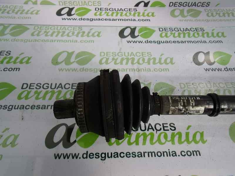 Recambio de transmision delantera izquierda para audi a8 (d2) 3.7 quattro referencia OEM IAM 4D0407271H  