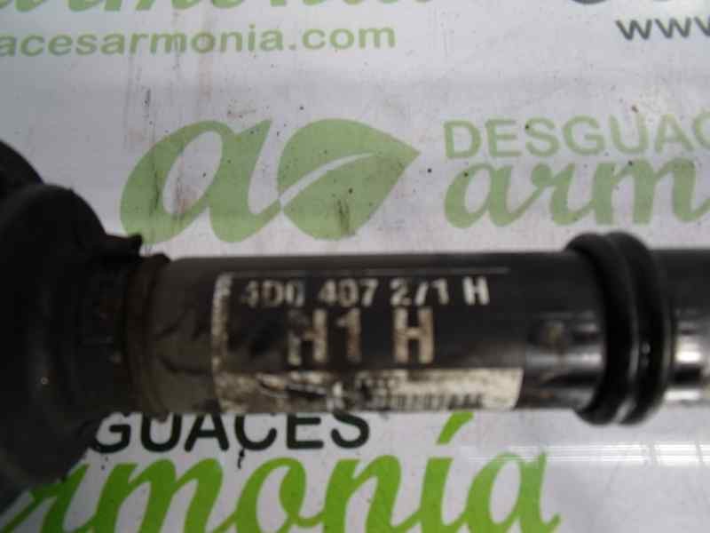 Recambio de transmision delantera izquierda para audi a8 (d2) 3.7 quattro referencia OEM IAM 4D0407271H  