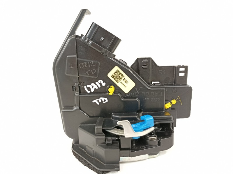 Recambio de cerradura puerta trasera derecha para kia stonic (ybcuv) platinum edition referencia OEM IAM 81420H8010  