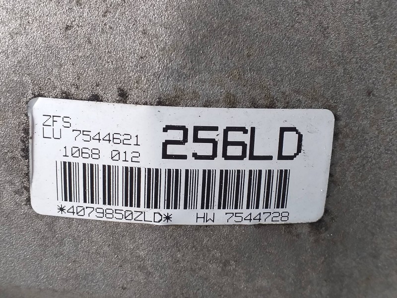 Recambio de caja cambios para bmw serie 5 berlina (e60) 530d referencia OEM IAM 6HP26 7544621 