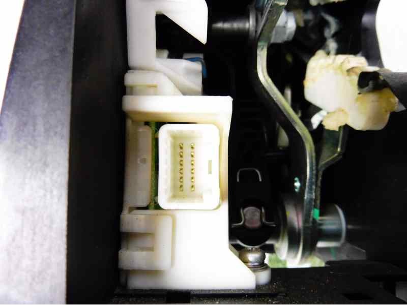 Recambio de palanca cambio para toyota hilux (kun) cabina doble vxl 4x4 referencia OEM IAM   