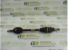 Recambio de transmision delantera izquierda para renault megane ii classic berlina dynamique referencia OEM IAM 8200690053  