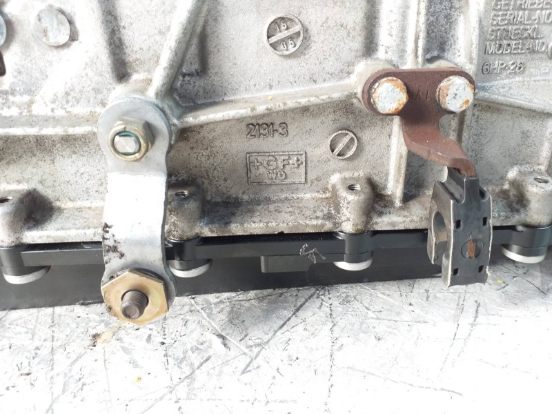 Recambio de caja cambios para bmw serie 5 berlina (e60) 530d referencia OEM IAM 6HP26 7544621 