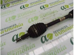 Recambio de transmision delantera izquierda para renault megane ii classic berlina dynamique referencia OEM IAM 8200690053   2