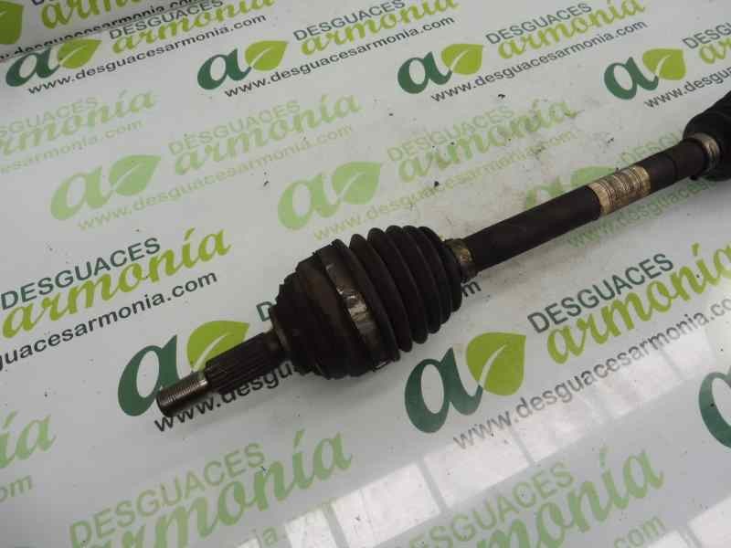 Recambio de transmision delantera izquierda para renault megane ii classic berlina dynamique referencia OEM IAM 8200690053  