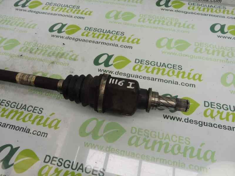 Recambio de transmision delantera izquierda para renault megane ii classic berlina dynamique referencia OEM IAM 8200690053  