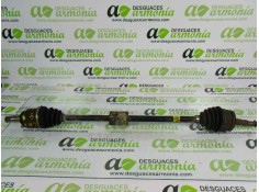 Recambio de transmision delantera derecha para opel meriva enjoy referencia OEM IAM 26111119  