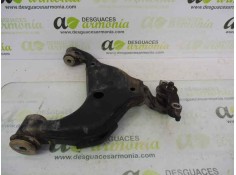 Recambio de brazo suspension inferior delantero izquierdo para toyota hilux (kun) cabina doble vxl 4x4 referencia OEM IAM   