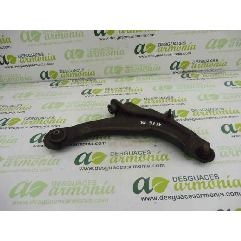 Recambio de brazo suspension inferior delantero derecho para renault megane ii classic berlina dynamique referencia OEM IAM   
