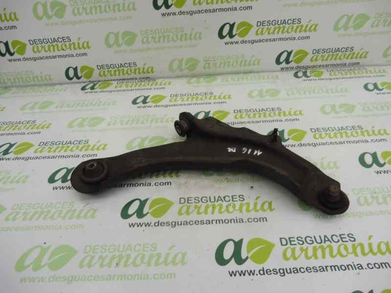 Recambio de brazo suspension inferior delantero derecho para renault megane ii classic berlina dynamique referencia OEM IAM   