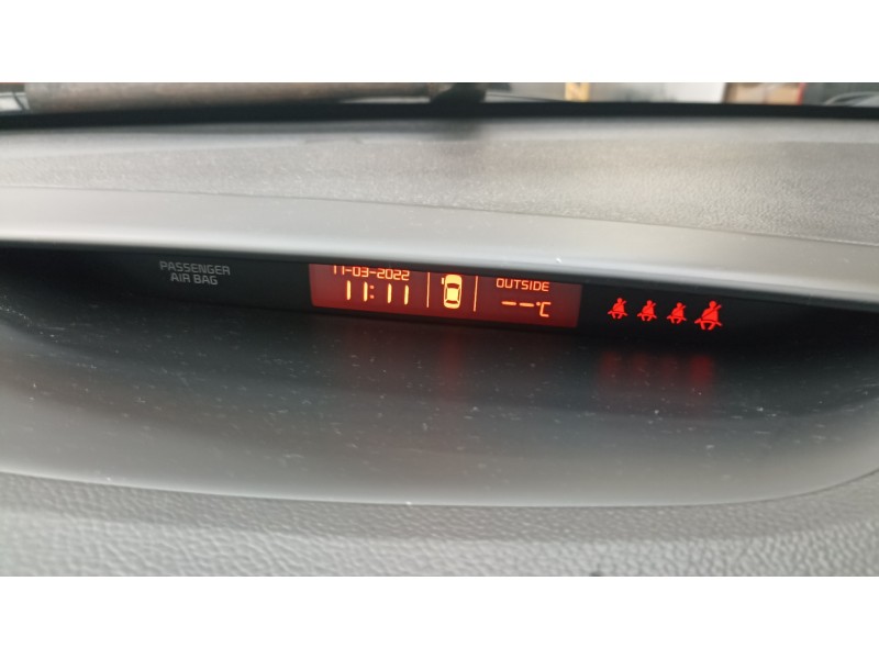 Recambio de pantalla multifuncion para kia cee´d concept referencia OEM IAM 94510A2300WK 94510A2300 