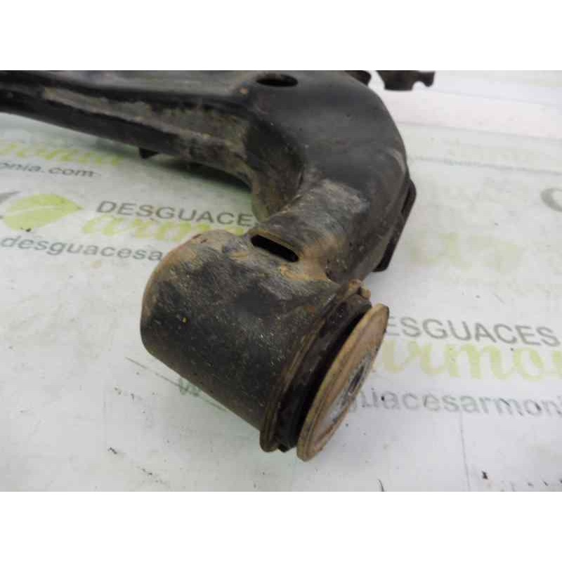 Recambio de brazo suspension inferior delantero izquierdo para toyota hilux (kun) cabina doble vxl 4x4 referencia OEM IAM   