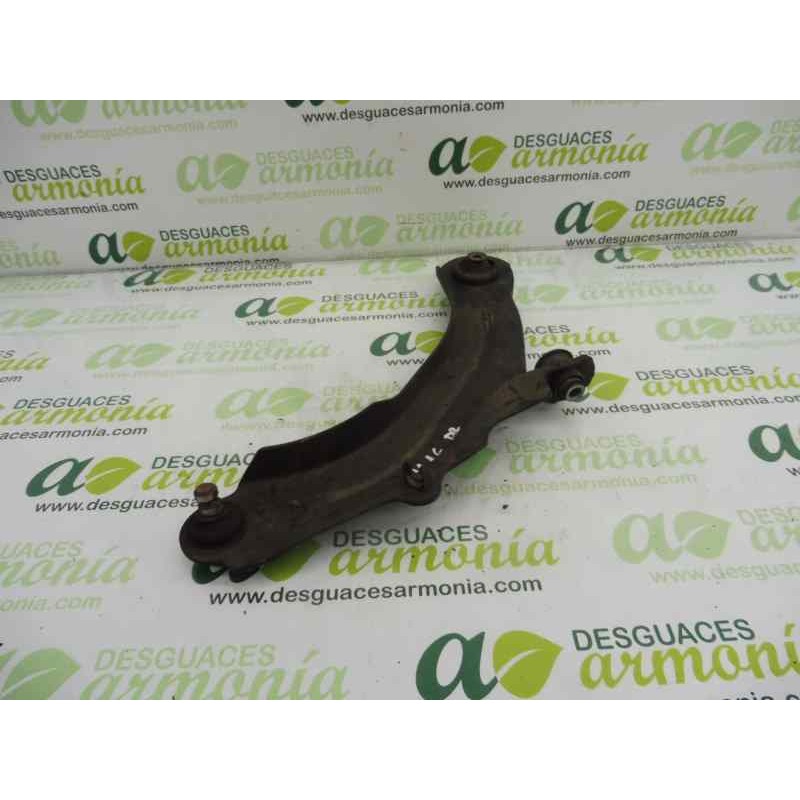 Recambio de brazo suspension inferior delantero derecho para renault megane ii classic berlina dynamique referencia OEM IAM   