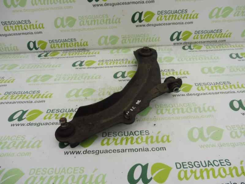 Recambio de brazo suspension inferior delantero derecho para renault megane ii classic berlina dynamique referencia OEM IAM   