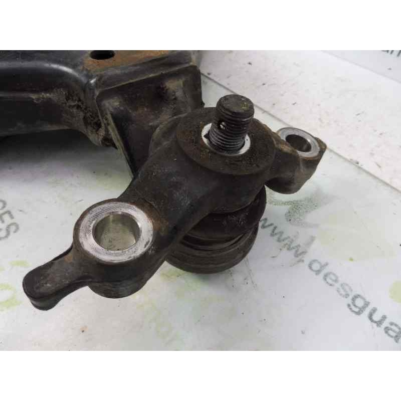 Recambio de brazo suspension inferior delantero izquierdo para toyota hilux (kun) cabina doble vxl 4x4 referencia OEM IAM   