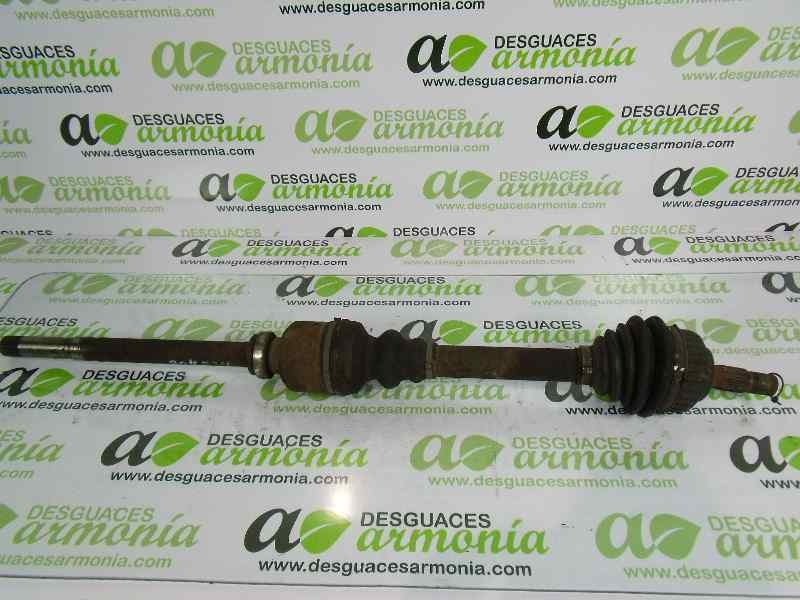 Recambio de transmision delantera derecha para citroën xsara berlina 1.9 td sx referencia OEM IAM 32738G  