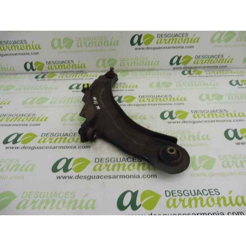 Recambio de brazo suspension inferior delantero derecho para renault megane ii classic berlina dynamique referencia OEM IAM   