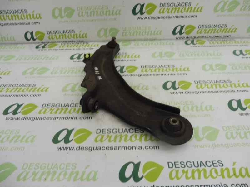 Recambio de brazo suspension inferior delantero derecho para renault megane ii classic berlina dynamique referencia OEM IAM   