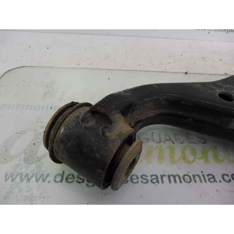 Recambio de brazo suspension inferior delantero izquierdo para toyota hilux (kun) cabina doble vxl 4x4 referencia OEM IAM   
