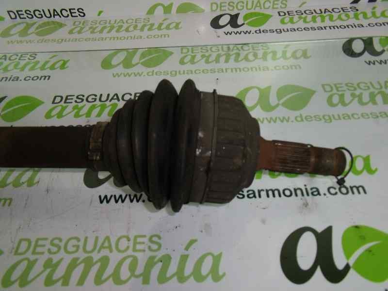 Recambio de transmision delantera derecha para citroën xsara berlina 1.9 td sx referencia OEM IAM 32738G  