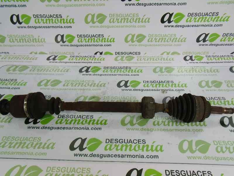 Recambio de transmision delantera derecha para renault megane i fase 2 berlina (ba0) 1.9 dci authentique referencia OEM IAM 7711